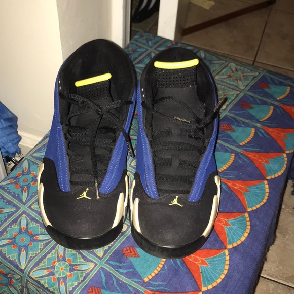 Jordan 14 laney and beaters Jordan 5 - Picture 2 of 12